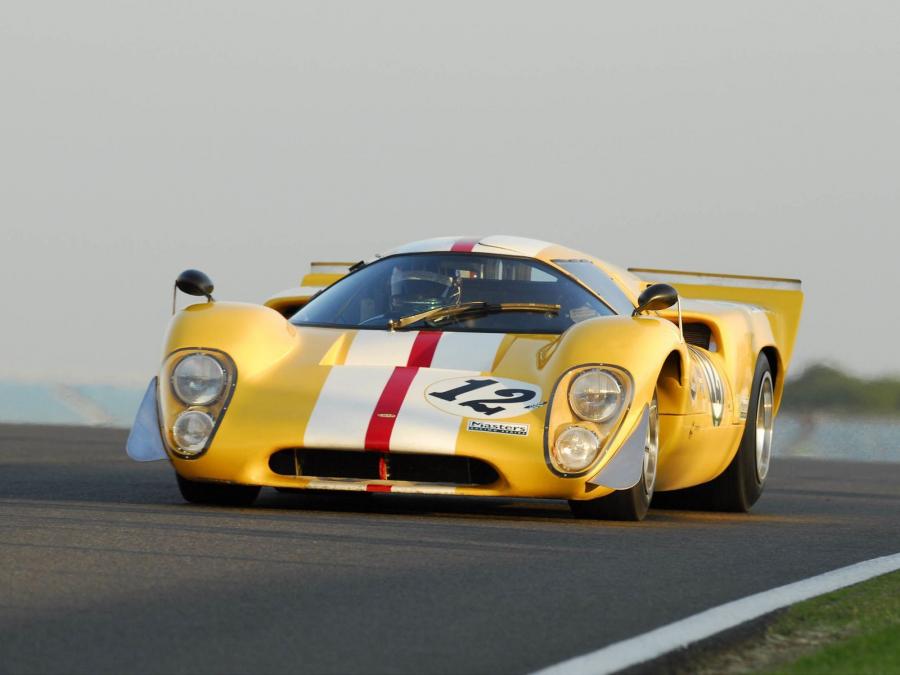 Lola T70 (Mk IIIB) '1968